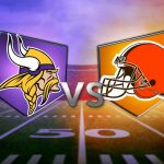 NFL London Vikings vs Browns Game Preview