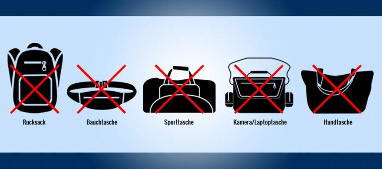 NFL London 2017 - Neue Bag Policy für Wembley und Twickenham