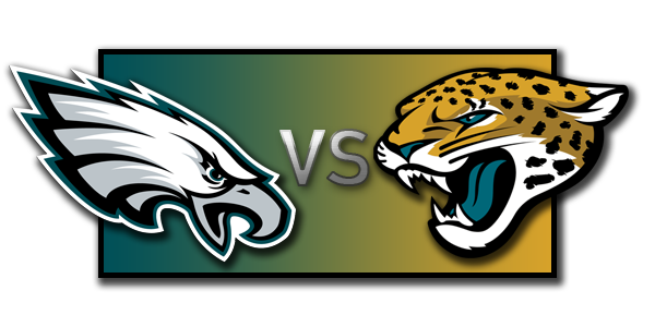 Philadelphia Eagles vs. Jacksonville Jaguars 